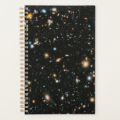 Deep Space Stars und Galaxien Planer (Vorderseite)