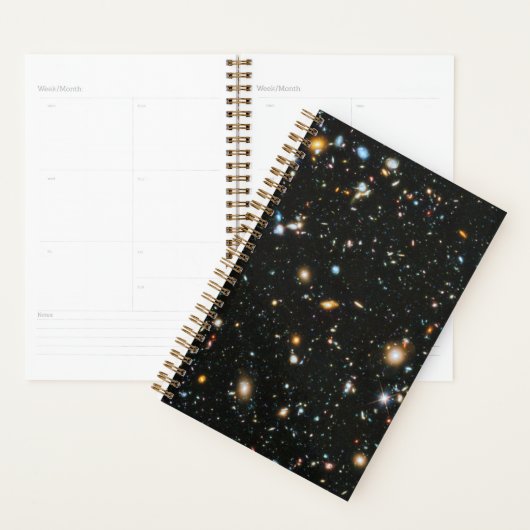 Deep Space Stars und Galaxien Planer (Anzeige)