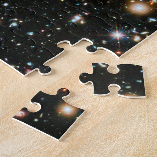 Deep Space Stars und Galaxien Puzzle (Seite)