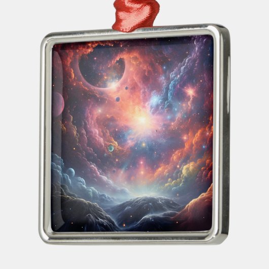 Deep Space Weihnachtsschmuck (Links)