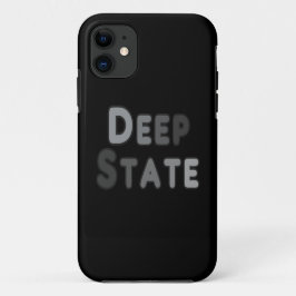 Deep Staat Case-Mate iPhone Hülle