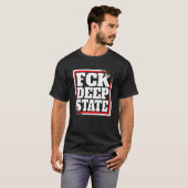 Deep Staat Deep Staat T-Shirt (Vorne ganz)