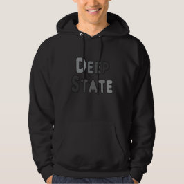 Deep Staat Hoodie