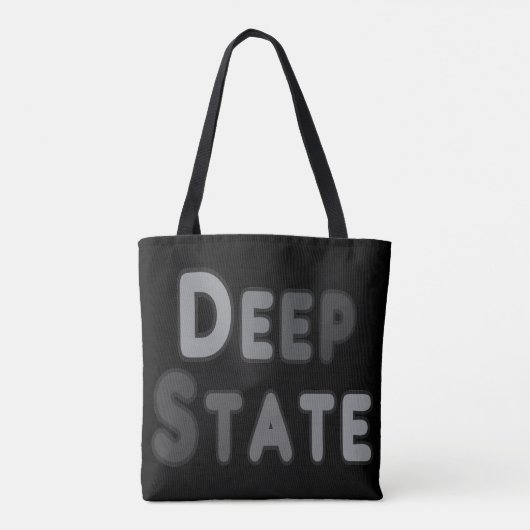 Deep Staat Tasche (Rückseite)