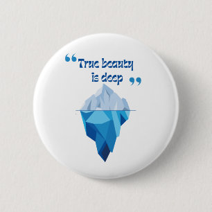 Deep Style - Iceberg-Tasten & Patches Button