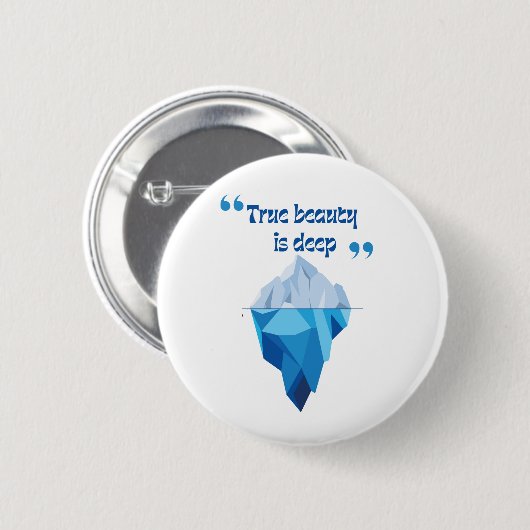 Deep Style - Iceberg-Tasten & Patches Button (Vorne & Hinten)