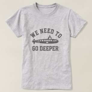 Deep T-Shirt