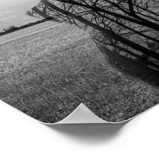 Deep Thoughts Poster (Ecke)