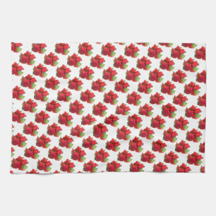 Deep Traum Erdbeeren Image Handtuch