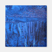 "Deep Water #2" Magnet (Vorne)