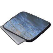 Deep Waters Electronics Bag Laptopschutzhülle (Vorne Knopf)