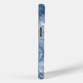 Deep Waters Handy Case (Rückseite / Rechts)