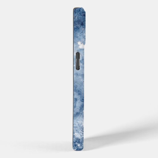 Deep Waters Handy Case (Rückseite / Rechts)