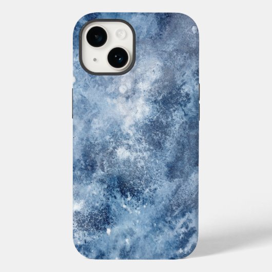 Deep Waters Handy Case (Rückseite)