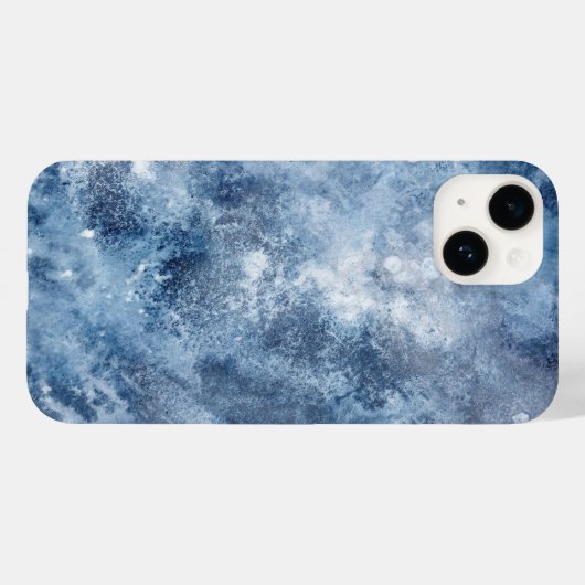 Deep Waters Handy Case (Rückseite (Horizontal))