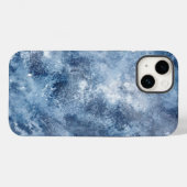 Deep Waters Handy Case (Rückseite (Horizontal))
