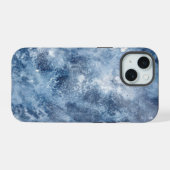 Deep Waters Handy Case iPhone 15 Hülle (Rückseite (Horizontal))