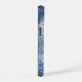 Deep Waters Handy Case iPhone 15 Hülle (Rechte Seite)