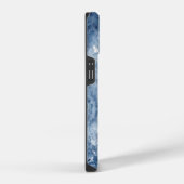 Deep Waters Handy Case iPhone Hülle (Rechte Seite)