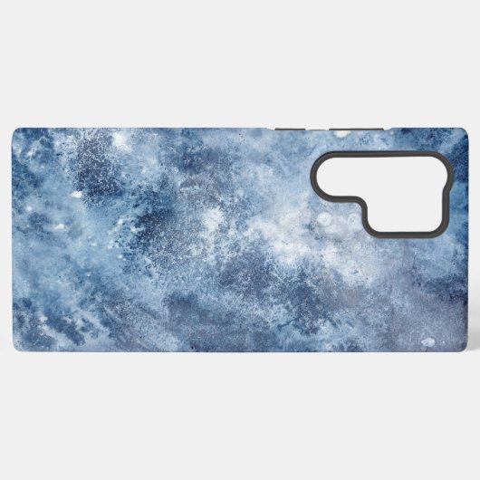 Deep Waters Handy Case Samsung Galaxy Hülle (Rückseite (Horizontal))