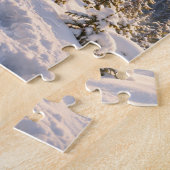 Deep Winter Bigfoot-Puzzle Puzzle (Seite)
