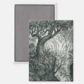 Deep Within Magnet (Vorderseite/Rückseite)