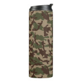 Deep Wood Camouflage Thermosbecher (Nach links gedreht)