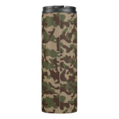 Deep Wood Camouflage Thermosbecher (Rückseite)