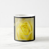 Deep Yellow Rose Kaffeetasse (Mittel)