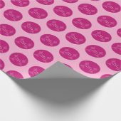 Deepavali Geschenkpapier (Ecke)