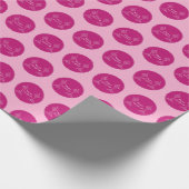 Deepavali-Geschenkverpackungspapier Geschenkpapier (Ecke)