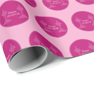 Deepavali-Geschenkverpackungspapier Geschenkpapier