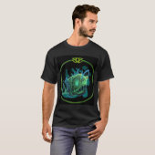 deepc01 T-Shirt (Vorne ganz)