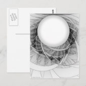 Deeper Postkarte (Vorne/Hinten)
