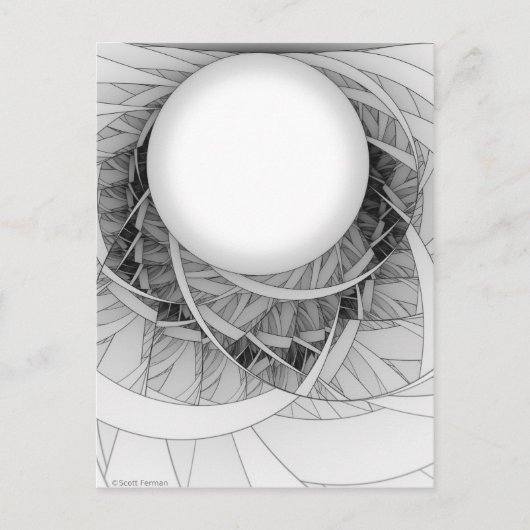 Deeper Postkarte (Vorderseite)