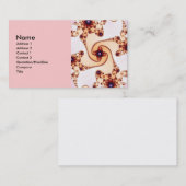 Deeper Visitenkarte (Vorne/Hinten)