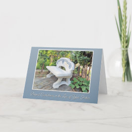 Deepest Condolences on the Loss of Your Father Karte