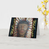 Deepest Sympathy Card Karte (Gelbe Blume)