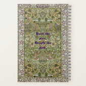 Deepika Padukone theme Notebook Notizblock (Rückseite)