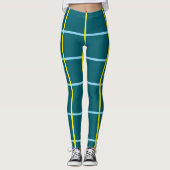 DeepOceanic Accessoires für Frauen Leggings (Vorderseite)