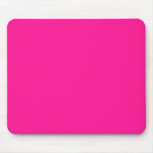 DeepPink Mousepad (Vorne)