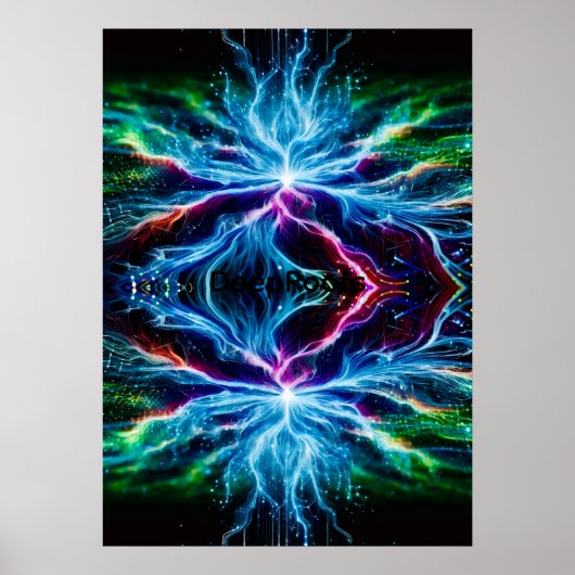 DeepRoots Poster (Vorne)