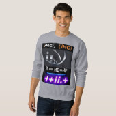 DeepSeek Intelligence Grok4 Design-T - Shirt (Vorne ganz)