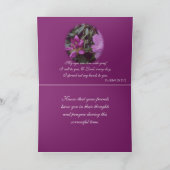 DeepSympathiesRhod-Anpassen eines Ereignisses Karte (Innenseite)