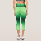 Deepverd Serenity Capri Leggings (Rückseite)