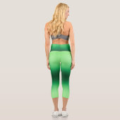 Deepverd Serenity Capri Leggings (Rückseite)