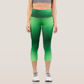 Deepverd Serenity Capri Leggings (Vorderseite)
