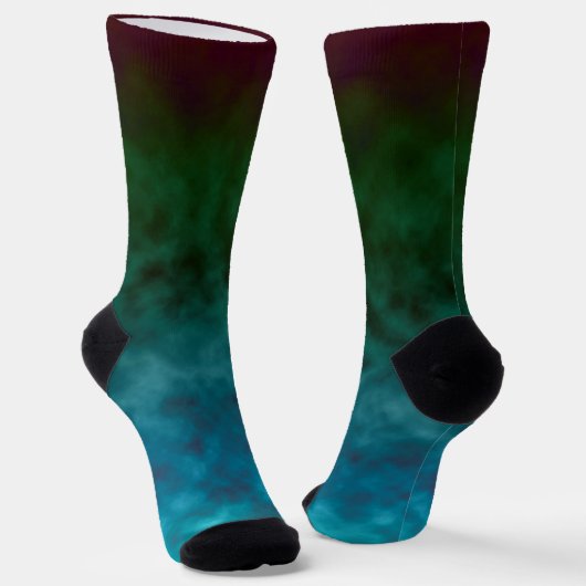 Deepwater Canopy Socken (Gewinkelt)