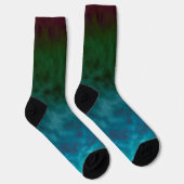Deepwater Canopy Socken (Rechts)