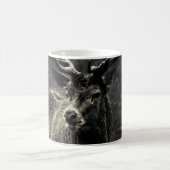 DEER 12 POINT BUCK KAFFEETASSE (Mittel)
